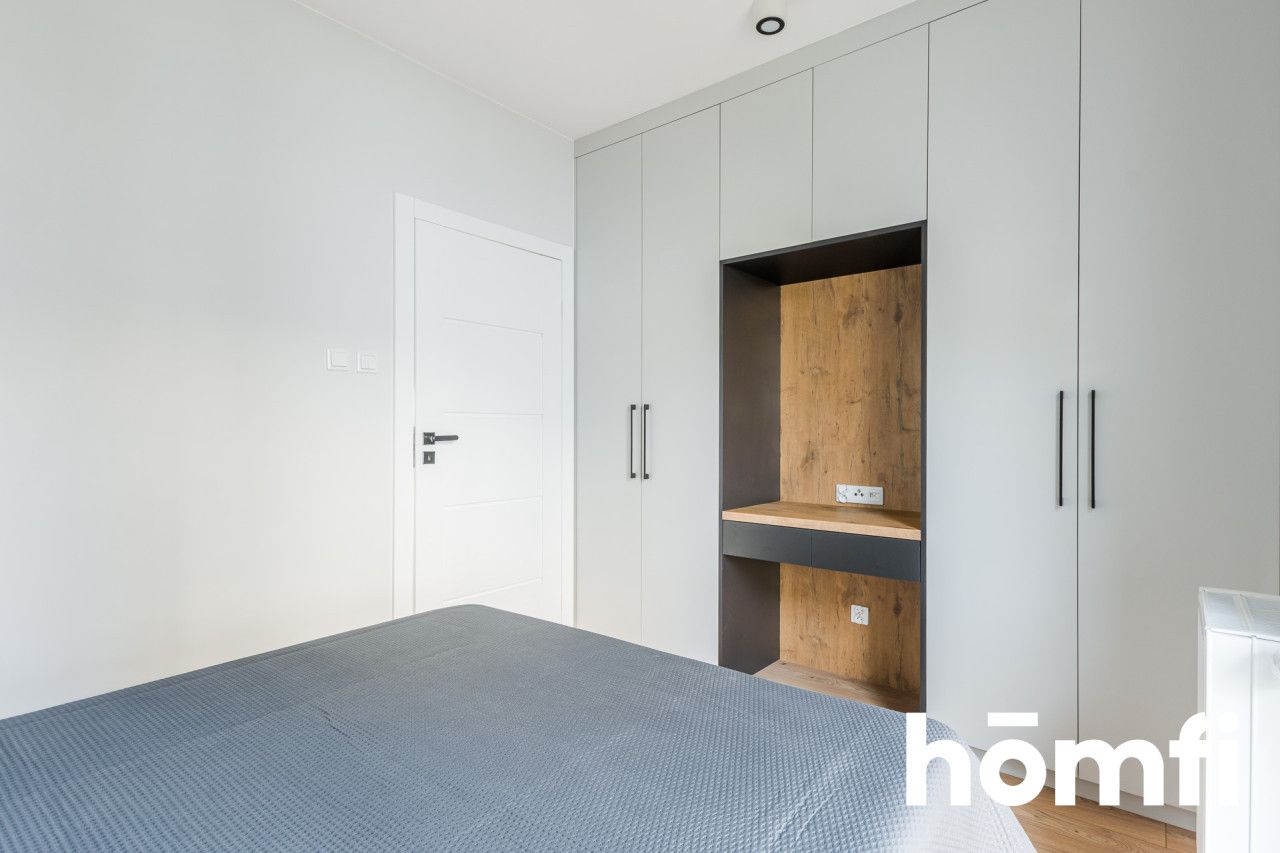 2-room with balcony and terrace - Zajezdnia Wrzeszcz - Apartment - Sale - Gdańsk, Wrzeszcz