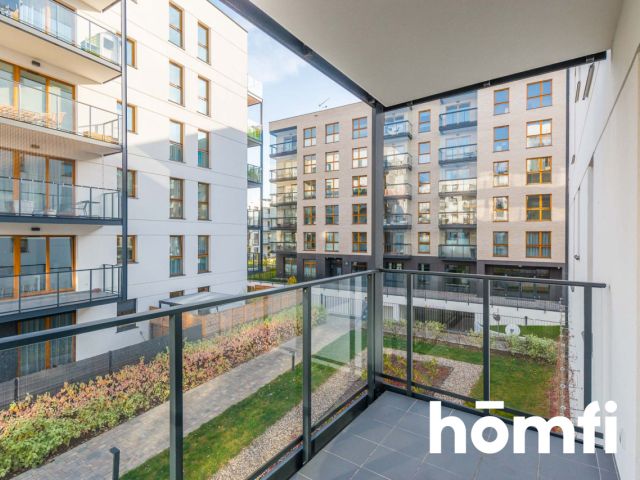 2-pok. z balkonem i tarasem - Zajezdnia Wrzeszcz - Mieszkanie - Sprzedaż - Gdańsk, Wrzeszcz