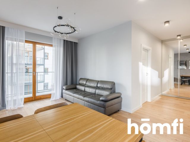 2-pok. z balkonem i tarasem - Zajezdnia Wrzeszcz - Mieszkanie - Sprzedaż - Gdańsk, Wrzeszcz