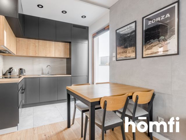 2-pok. z balkonem i tarasem - Zajezdnia Wrzeszcz - Mieszkanie - Sprzedaż - Gdańsk, Wrzeszcz