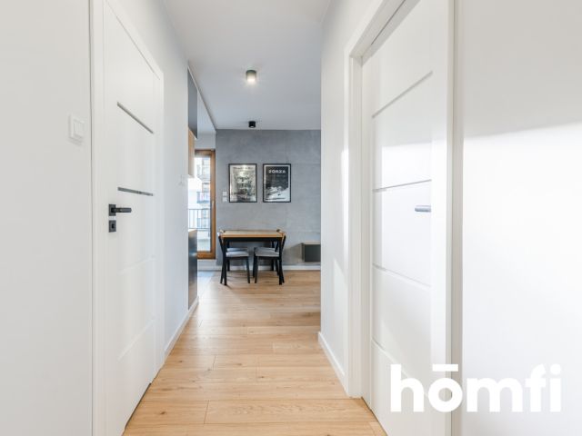 2-pok. z balkonem i tarasem - Zajezdnia Wrzeszcz - Mieszkanie - Sprzedaż - Gdańsk, Wrzeszcz