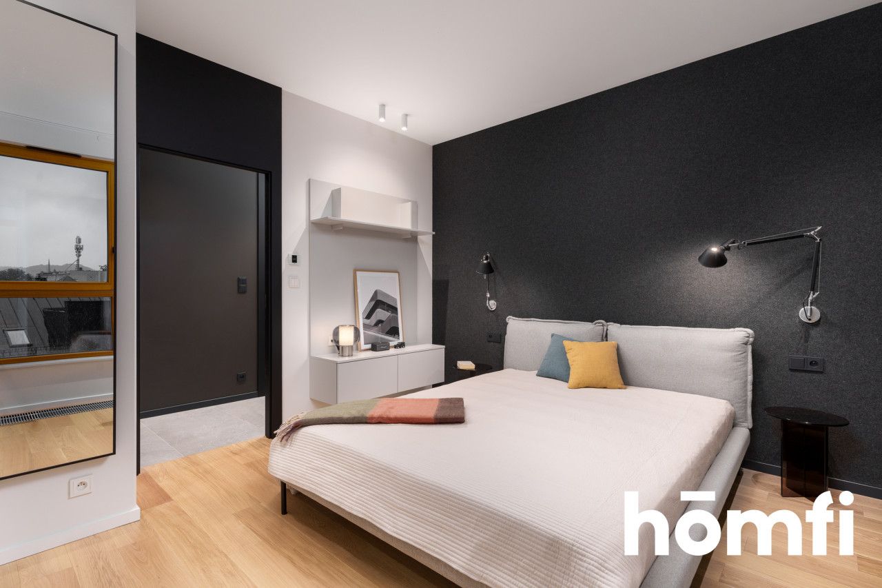 Atrium Oliva, 2-pok. z balkonem i klimatyzacją - Mieszkanie - Wynajem - Gdańsk, Oliwa