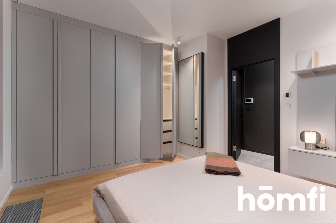 Atrium Oliva, 2-pok. z balkonem i klimatyzacją - Mieszkanie - Wynajem - Gdańsk, Oliwa