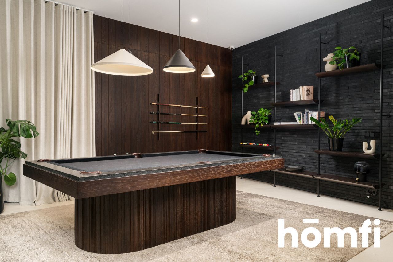 Atrium Oliva, 2-pok. z balkonem i klimatyzacją - Mieszkanie - Wynajem - Gdańsk, Oliwa