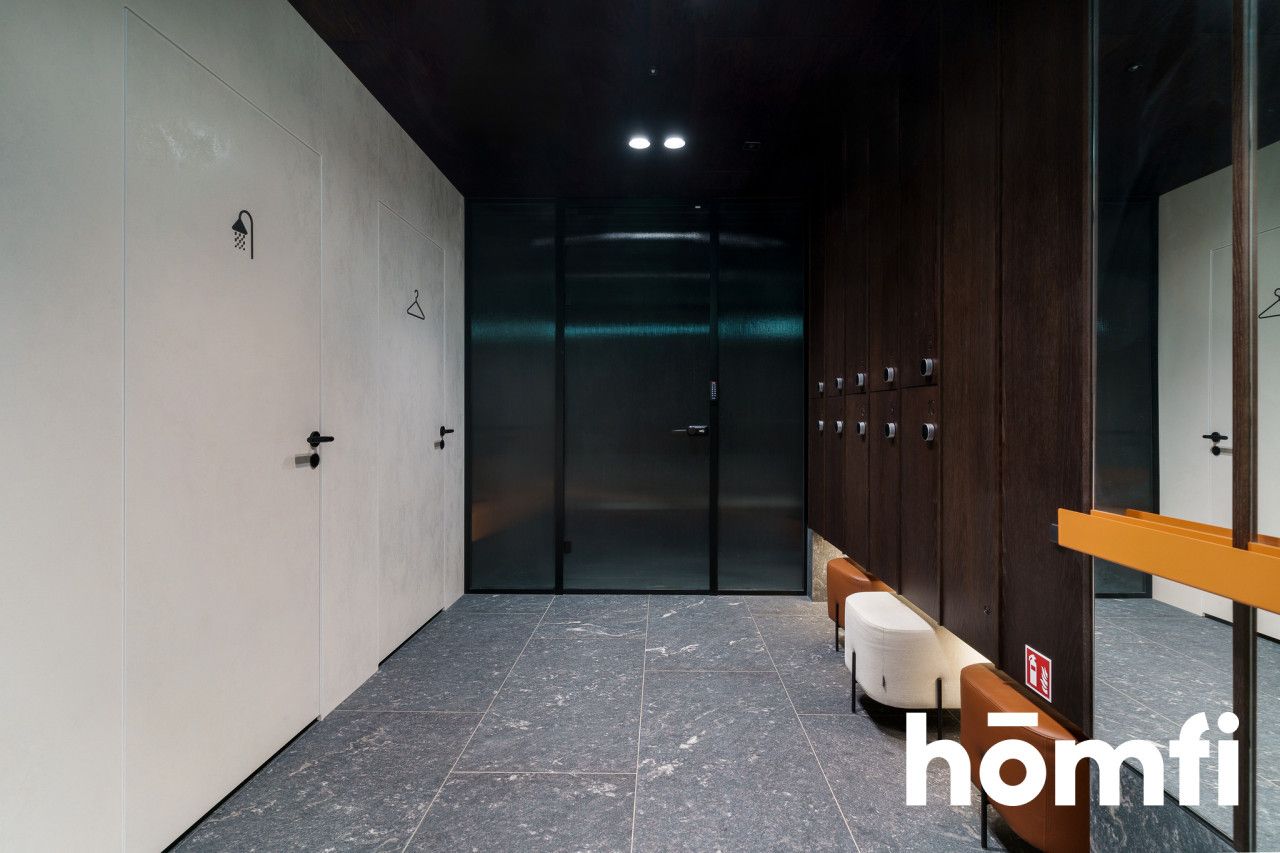 Atrium Oliva, 2-pok. z balkonem i klimatyzacją - Mieszkanie - Wynajem - Gdańsk, Oliwa