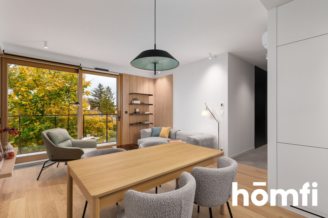 Atrium Oliva, 2-pok. z balkonem i klimatyzacją - Mieszkanie - Wynajem - Gdańsk, Oliwa