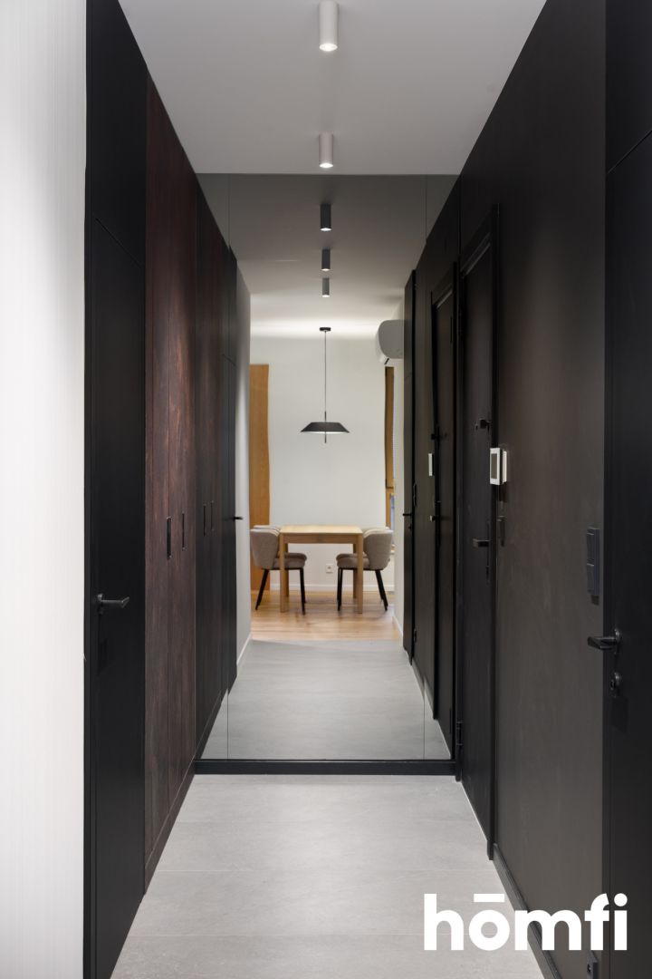 Atrium Oliva, 2-pok. z balkonem i klimatyzacją - Mieszkanie - Wynajem - Gdańsk, Oliwa