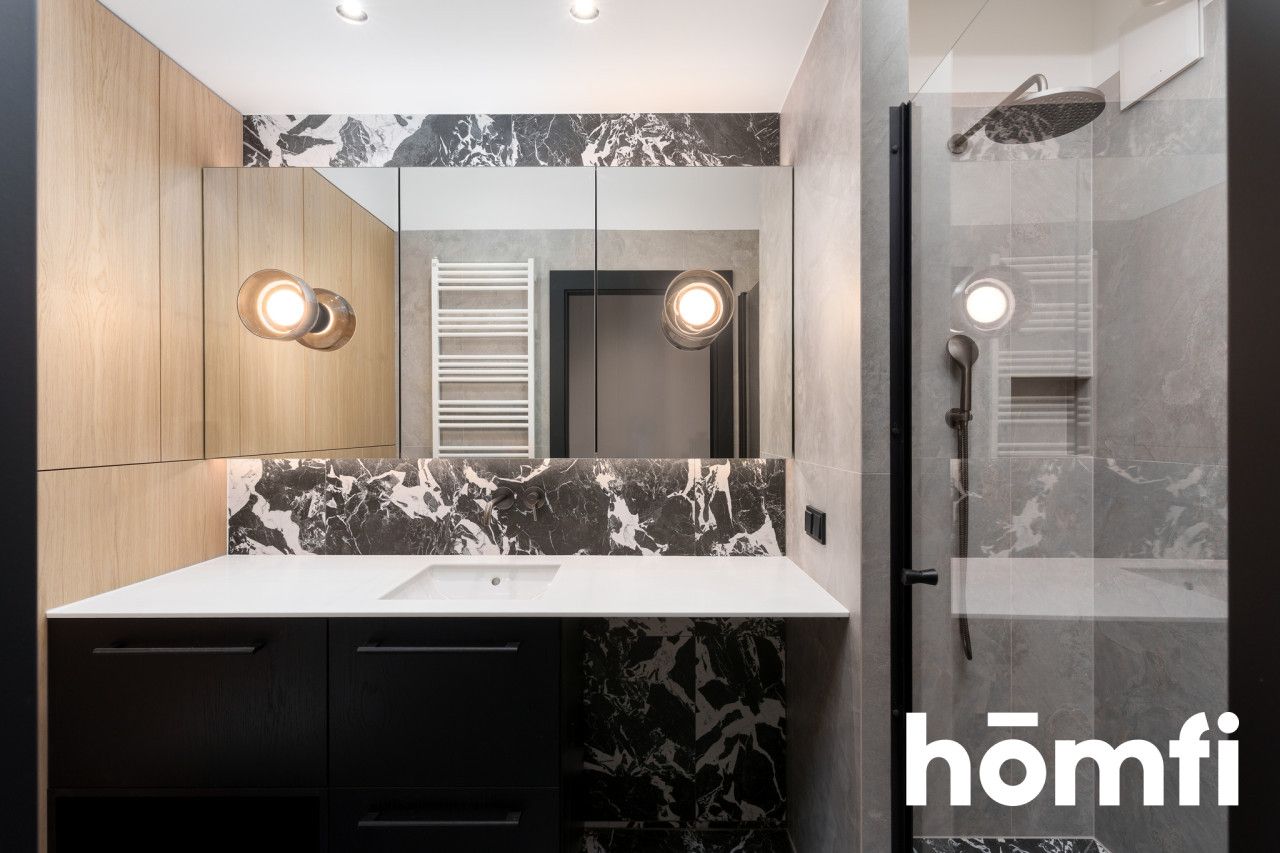 Atrium Oliva, 2-pok. z balkonem i klimatyzacją - Mieszkanie - Wynajem - Gdańsk, Oliwa