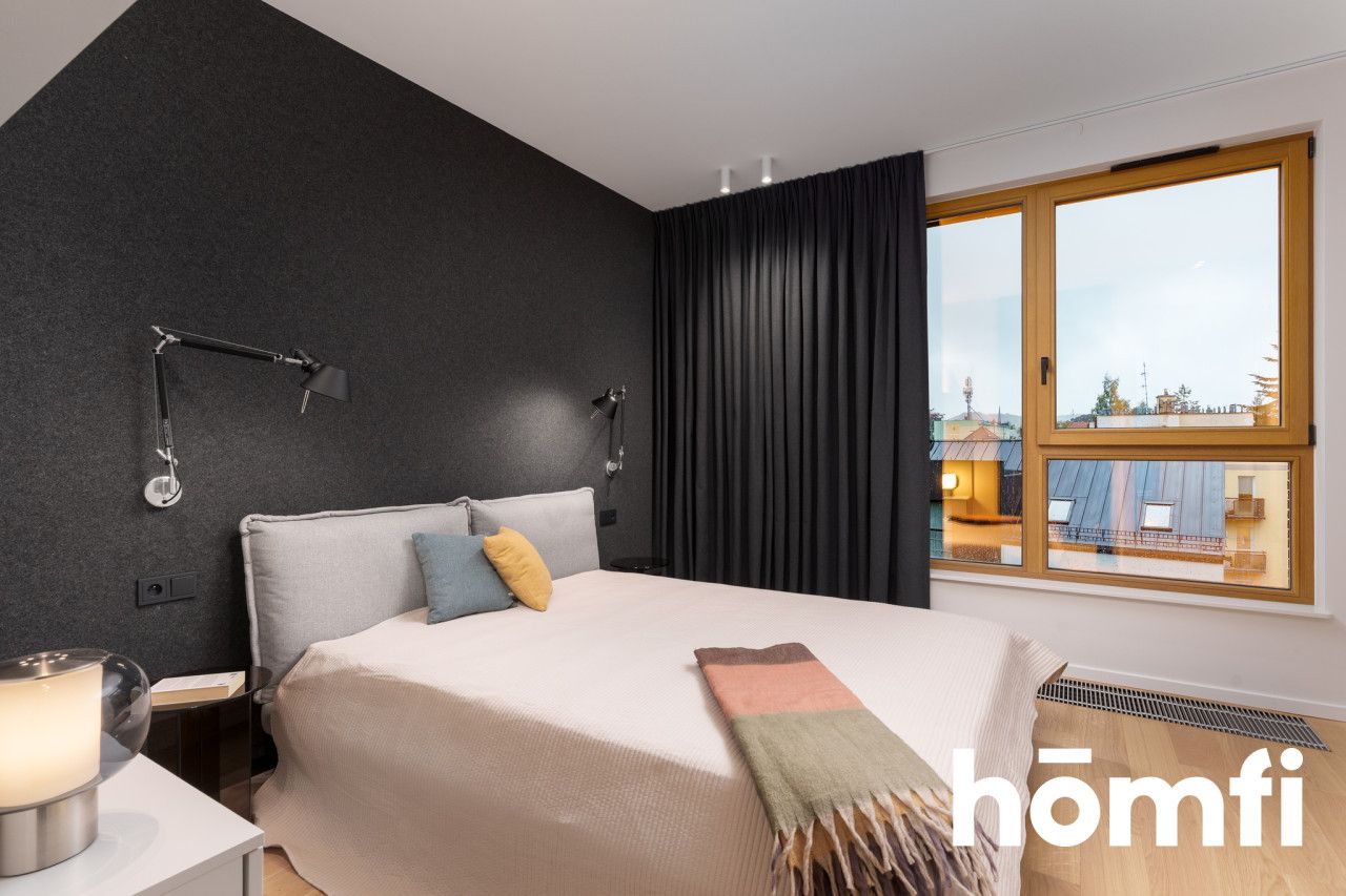 Atrium Oliva, 2-pok. z balkonem i klimatyzacją - Mieszkanie - Wynajem - Gdańsk, Oliwa