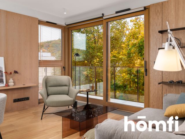 Atrium Oliva, 2-pok. z balkonem i klimatyzacją - Mieszkanie - Wynajem - Gdańsk, Oliwa