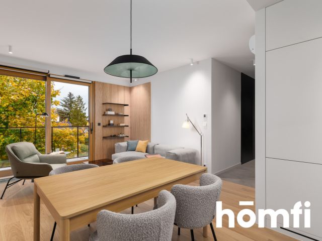 Atrium Oliva, 2-pok. z balkonem i klimatyzacją - Mieszkanie - Wynajem - Gdańsk, Oliwa