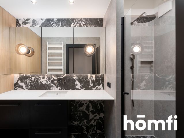 Atrium Oliva, 2-pok. z balkonem i klimatyzacją - Mieszkanie - Wynajem - Gdańsk, Oliwa