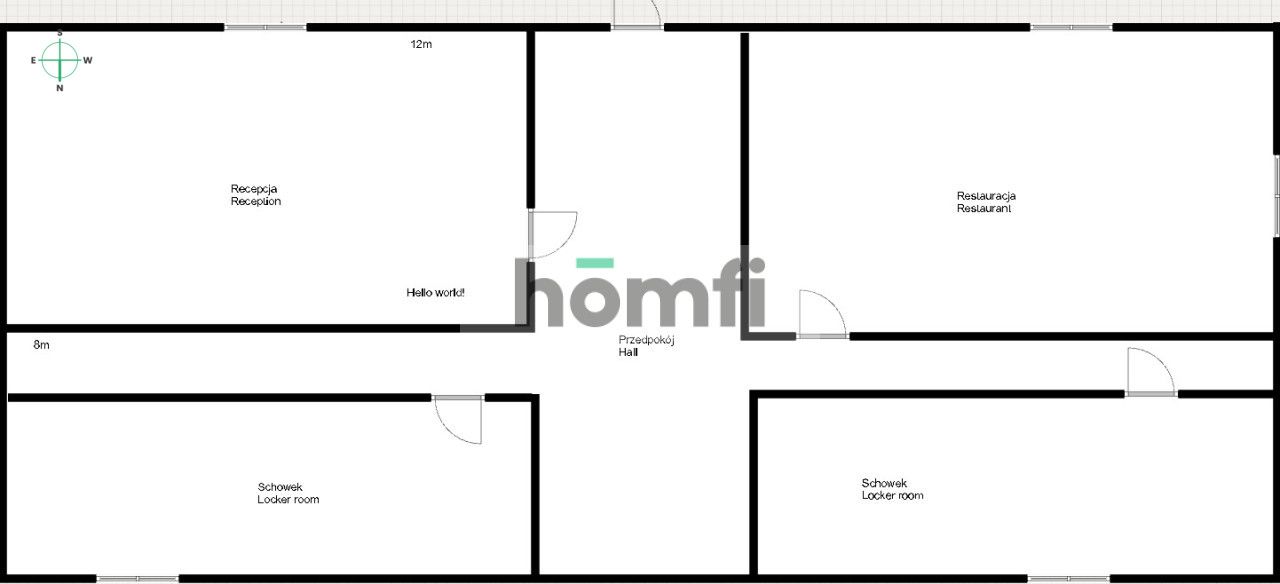 A beautiful, functioning guesthouse, close to the ski lift - Комерційне приміщення - Продаж - Kłodzki, Duszniki-Zdrój / Zieleniec