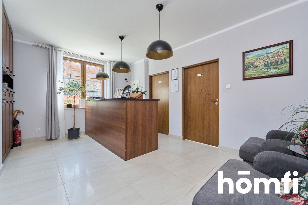 3pokojowe,rozkładowe,mieszkanie z potężnym ogrodem - Lokal użytkowy - Sprzedaż - Kłodzki, Duszniki-Zdrój / Zieleniec