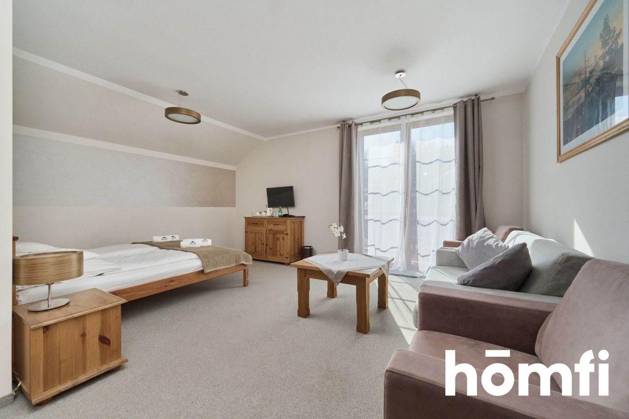 3pokojowe,rozkładowe,mieszkanie z potężnym ogrodem - Lokal użytkowy - Sprzedaż - Kłodzki, Duszniki-Zdrój / Zieleniec