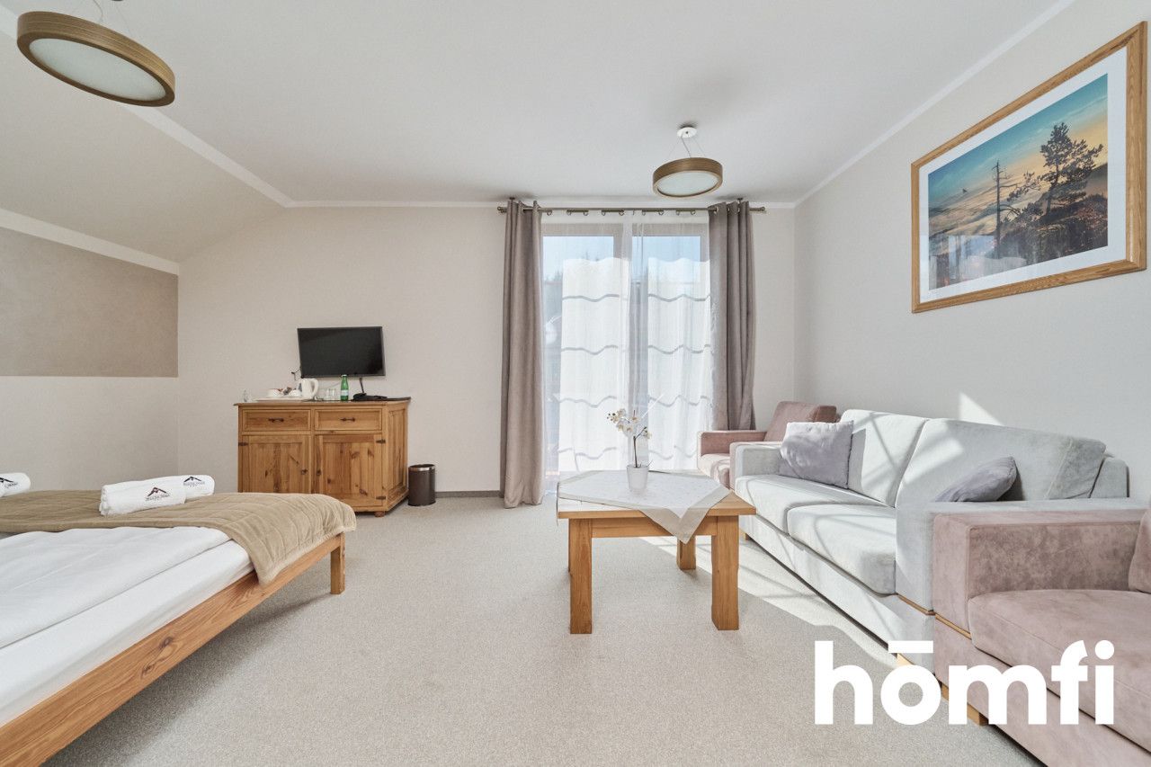 3pokojowe,rozkładowe,mieszkanie z potężnym ogrodem - Lokal użytkowy - Sprzedaż - Kłodzki, Duszniki-Zdrój / Zieleniec