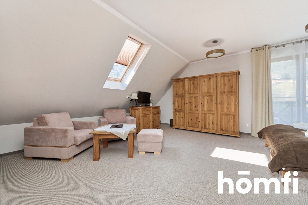 3pokojowe,rozkładowe,mieszkanie z potężnym ogrodem - Lokal użytkowy - Sprzedaż - Kłodzki, Duszniki-Zdrój / Zieleniec