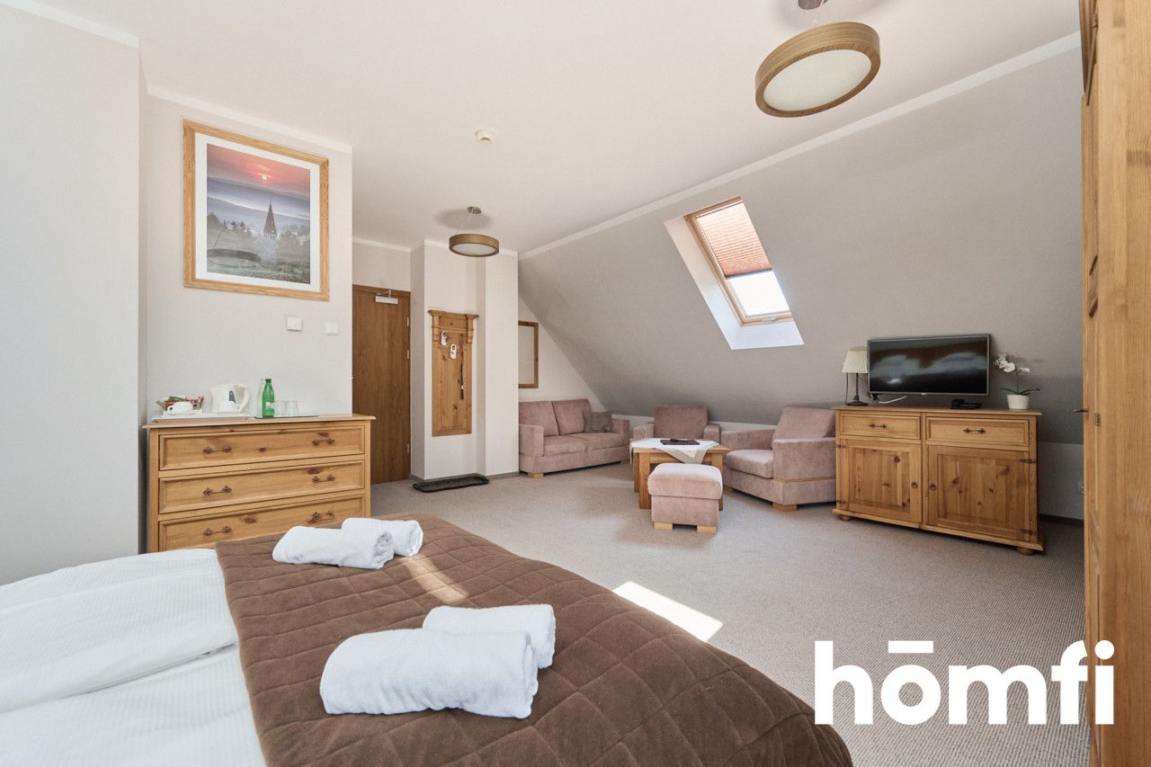 3pokojowe,rozkładowe,mieszkanie z potężnym ogrodem - Lokal użytkowy - Sprzedaż - Kłodzki, Duszniki-Zdrój / Zieleniec