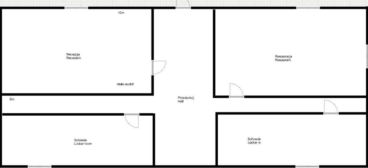 3pokojowe,rozkładowe,mieszkanie z potężnym ogrodem - Lokal użytkowy - Sprzedaż - Kłodzki, Duszniki-Zdrój / Zieleniec