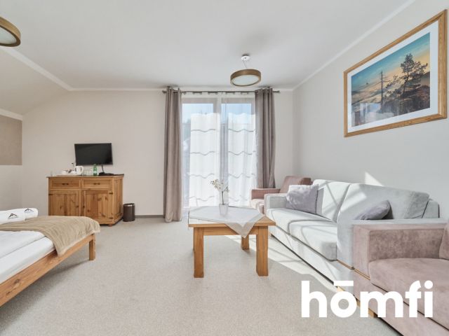 3pokojowe,rozkładowe,mieszkanie z potężnym ogrodem - Lokal użytkowy - Sprzedaż - Kłodzki, Duszniki-Zdrój / Zieleniec