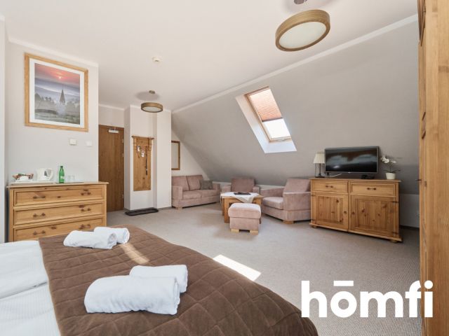 3pokojowe,rozkładowe,mieszkanie z potężnym ogrodem - Lokal użytkowy - Sprzedaż - Kłodzki, Duszniki-Zdrój / Zieleniec