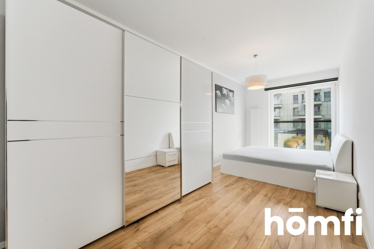 Sokolska Towers – 2 pokoje z parkingiem - Mieszkanie - Wynajem - Katowice, Śródmieście