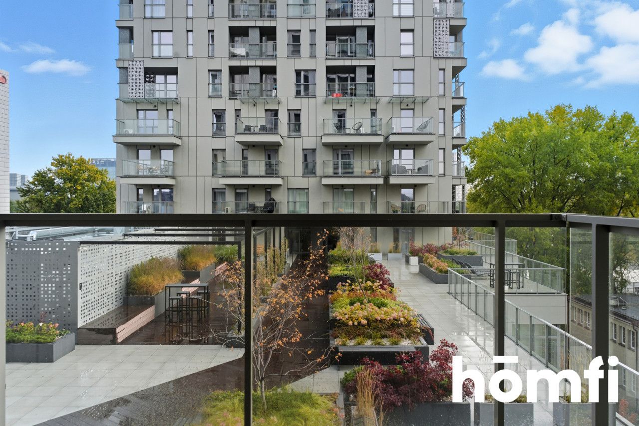 Sokolska Towers – 2 pokoje z parkingiem - Mieszkanie - Wynajem - Katowice, Śródmieście