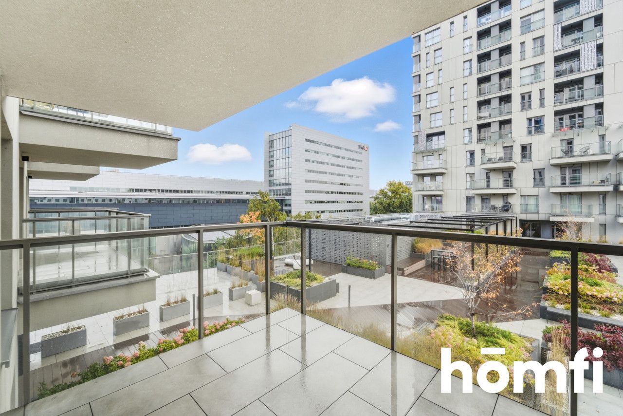 Sokolska Towers – 2 pokoje z parkingiem - Mieszkanie - Wynajem - Katowice, Śródmieście