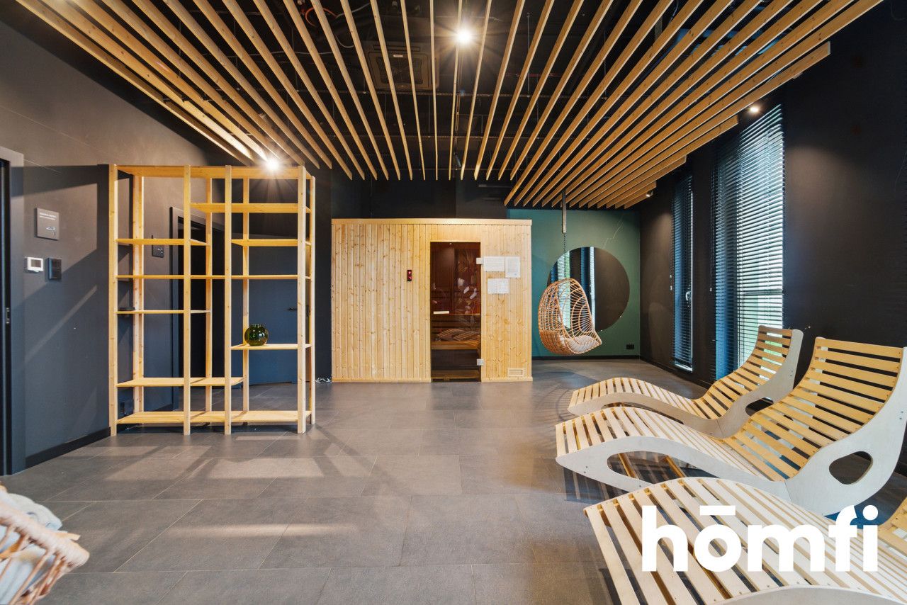 Sokolska Towers – 2 pokoje z parkingiem - Mieszkanie - Wynajem - Katowice, Śródmieście