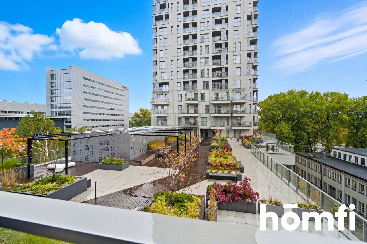 Sokolska Towers – 2 pokoje z parkingiem - Mieszkanie - Wynajem - Katowice, Śródmieście