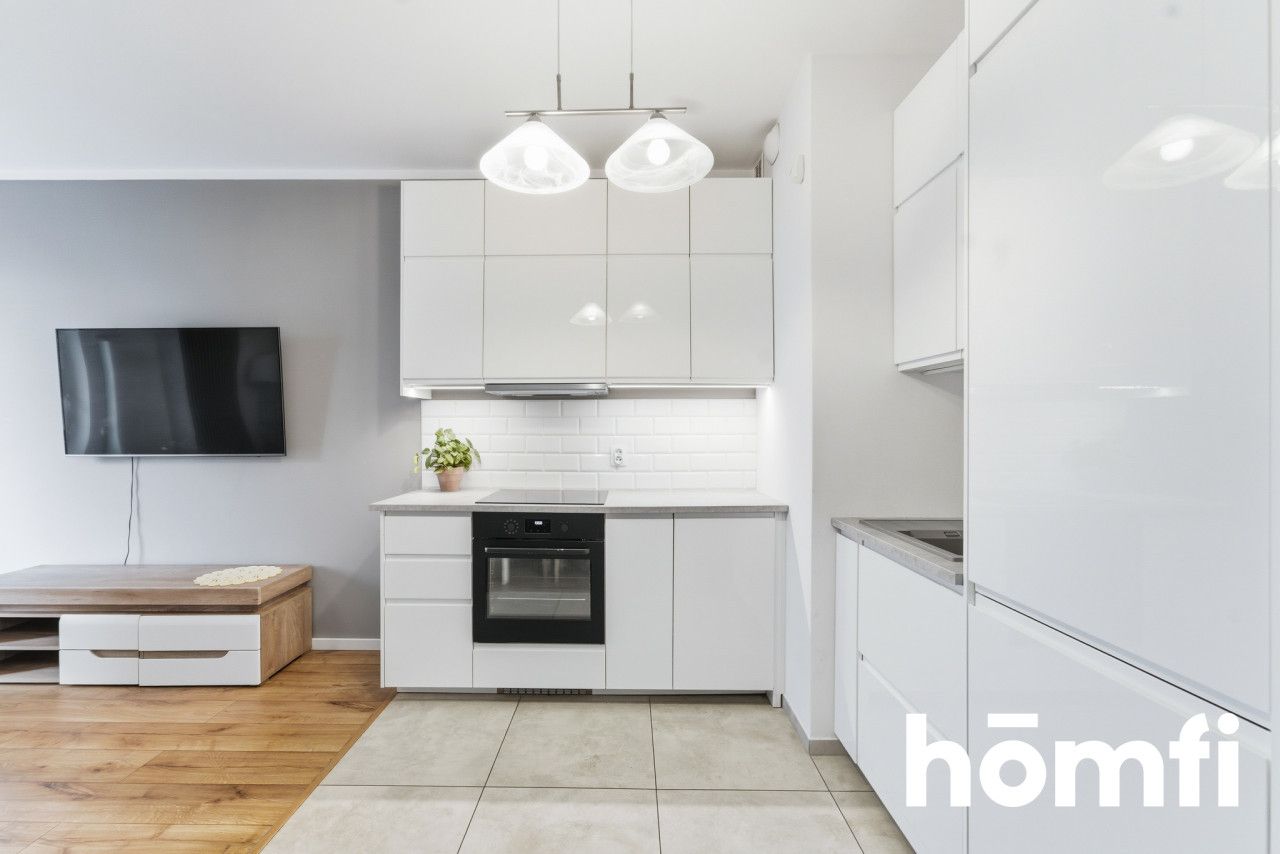 Sokolska Towers – 2 pokoje z parkingiem - Mieszkanie - Wynajem - Katowice, Śródmieście