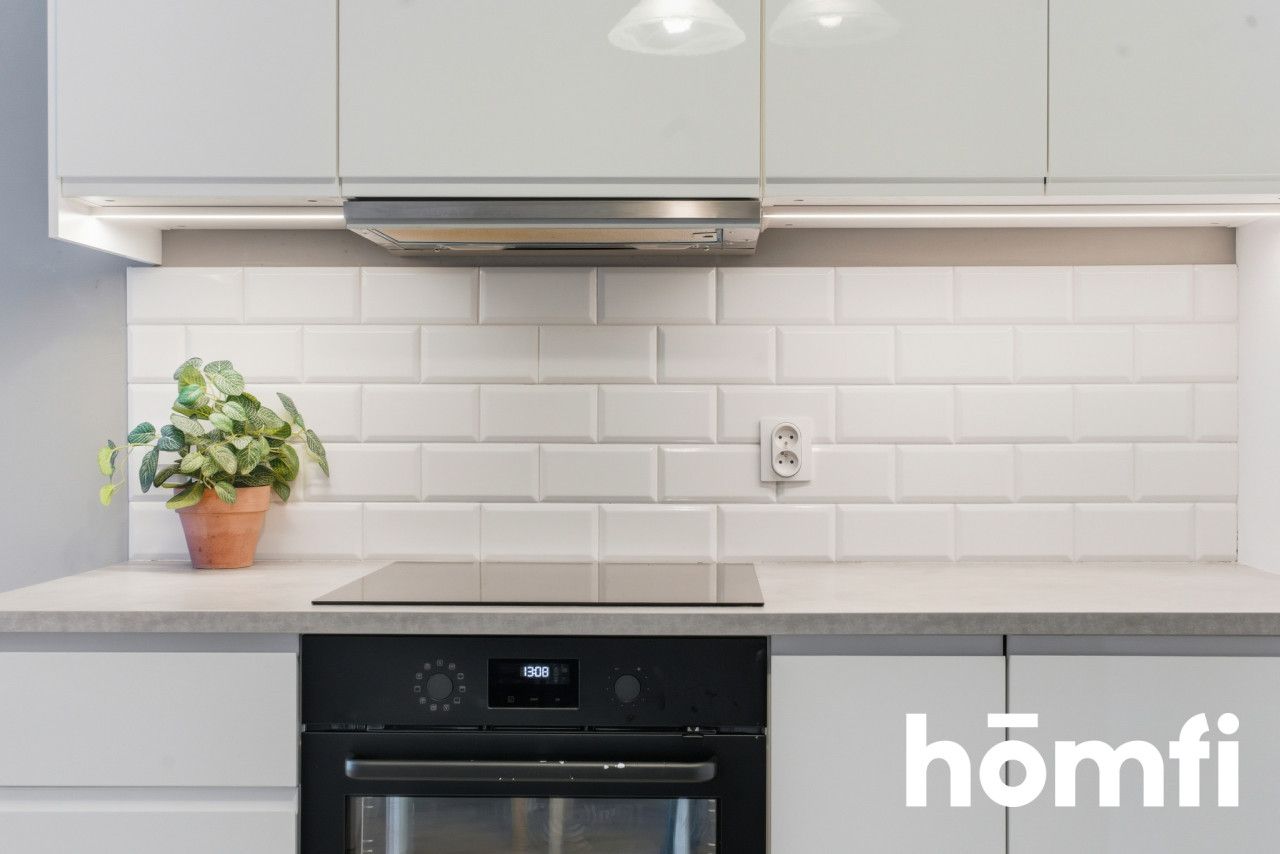 Sokolska Towers – 2 pokoje z parkingiem - Mieszkanie - Wynajem - Katowice, Śródmieście