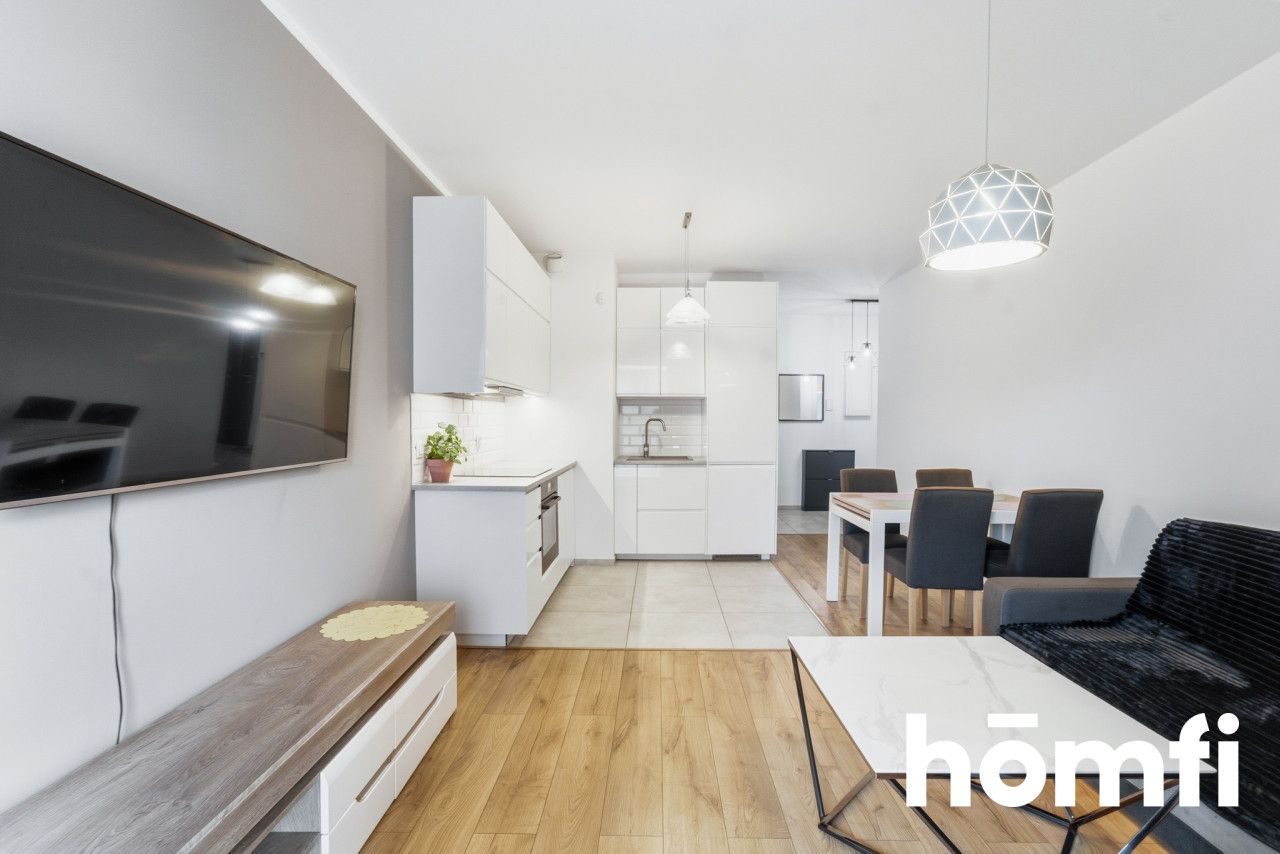 Sokolska Towers – 2 pokoje z parkingiem - Mieszkanie - Wynajem - Katowice, Śródmieście