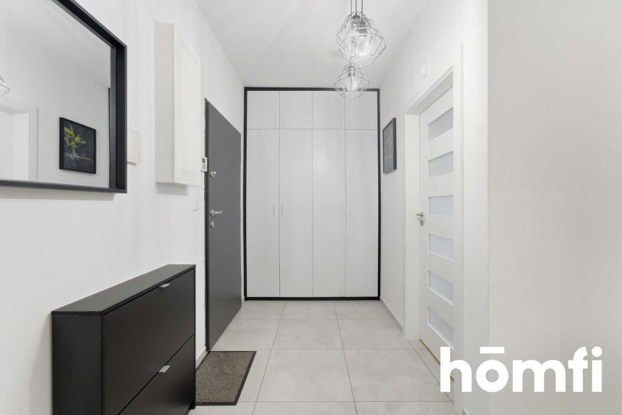 Sokolska Towers – 2 pokoje z parkingiem - Mieszkanie - Wynajem - Katowice, Śródmieście