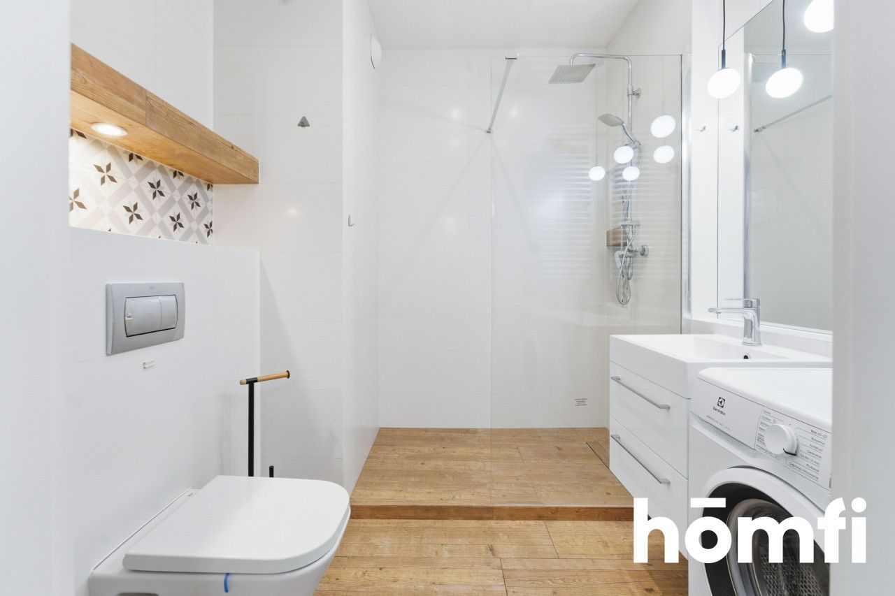 Sokolska Towers – 2 pokoje z parkingiem - Mieszkanie - Wynajem - Katowice, Śródmieście