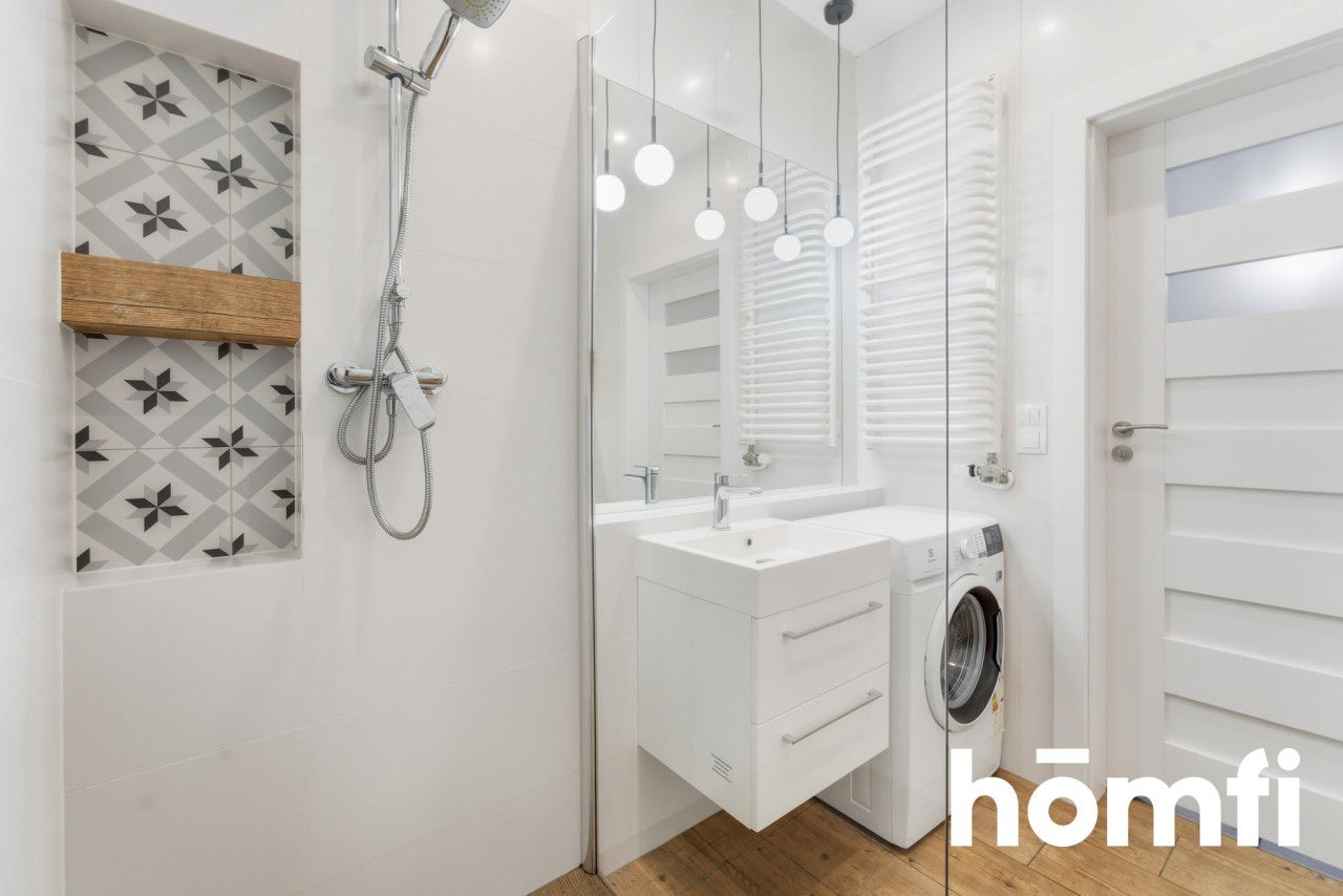 Sokolska Towers – 2 pokoje z parkingiem - Mieszkanie - Wynajem - Katowice, Śródmieście