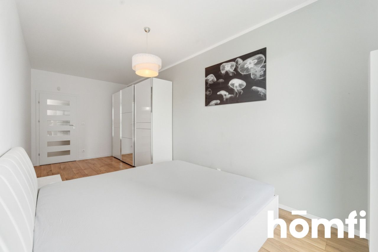 Sokolska Towers – 2 pokoje z parkingiem - Mieszkanie - Wynajem - Katowice, Śródmieście