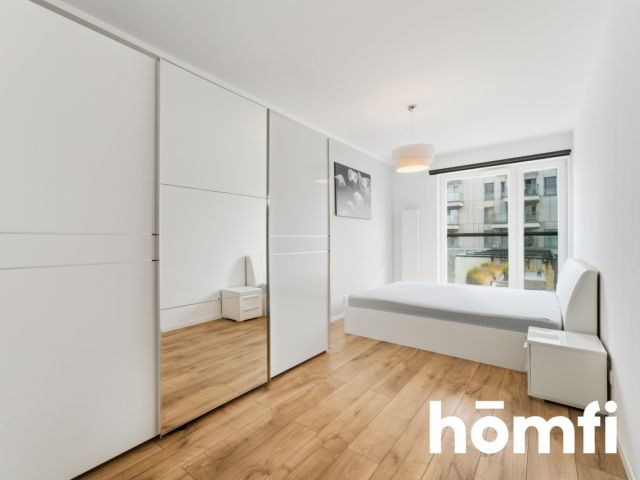 Sokolska Towers – 2 pokoje z parkingiem - Mieszkanie - Wynajem - Katowice, Śródmieście