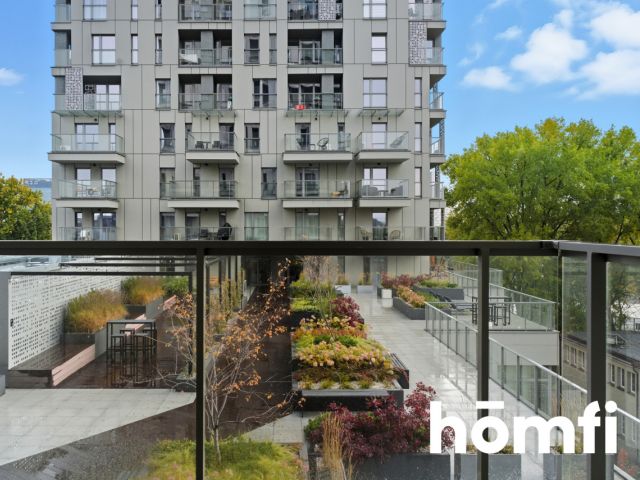 Sokolska Towers – 2 pokoje z parkingiem - Mieszkanie - Wynajem - Katowice, Śródmieście