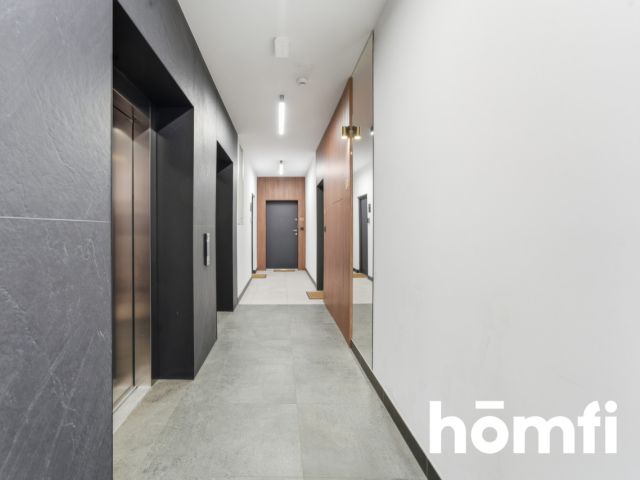 Sokolska Towers – 2 pokoje z parkingiem - Mieszkanie - Wynajem - Katowice, Śródmieście