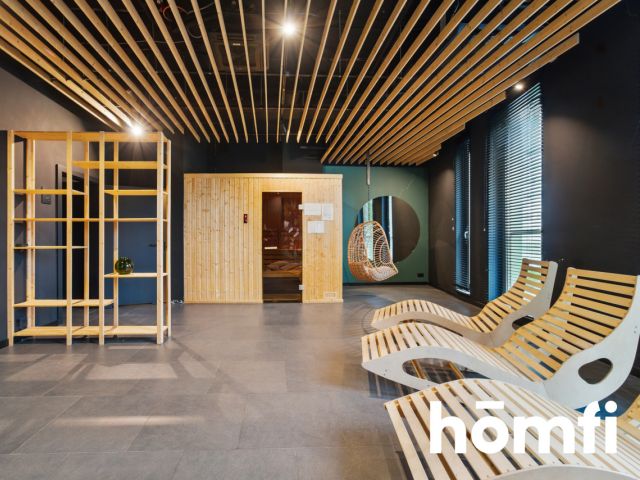 Sokolska Towers – 2 pokoje z parkingiem - Mieszkanie - Wynajem - Katowice, Śródmieście