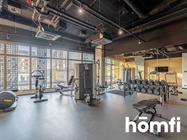 Sokolska Towers – 2 pokoje z parkingiem - Mieszkanie - Wynajem - Katowice, Śródmieście