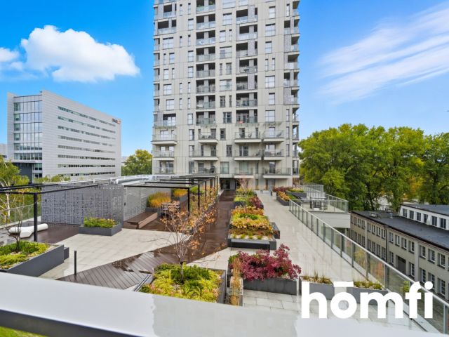 Sokolska Towers – 2 pokoje z parkingiem - Mieszkanie - Wynajem - Katowice, Śródmieście