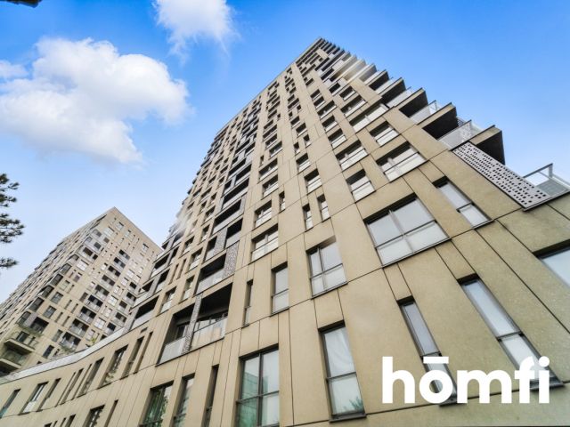 Sokolska Towers – 2 pokoje z parkingiem - Mieszkanie - Wynajem - Katowice, Śródmieście