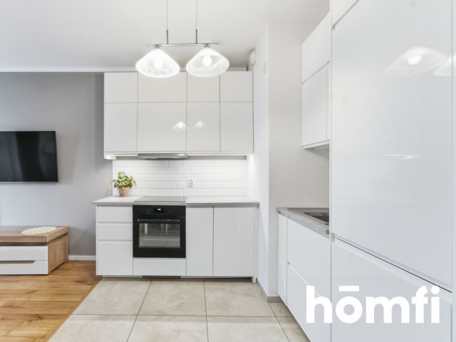 Sokolska Towers – 2 pokoje z parkingiem - Mieszkanie - Wynajem - Katowice, Śródmieście