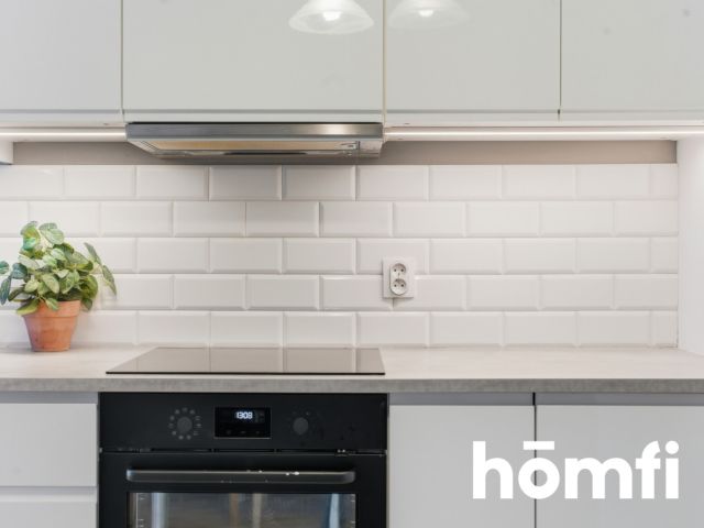 Sokolska Towers – 2 pokoje z parkingiem - Mieszkanie - Wynajem - Katowice, Śródmieście