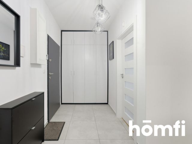 Sokolska Towers – 2 pokoje z parkingiem - Mieszkanie - Wynajem - Katowice, Śródmieście