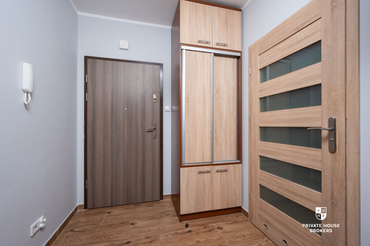 one bedroom apartment Osiedle Riverside Zabłocie - Apartment - Rent - Kraków, Podgórze
