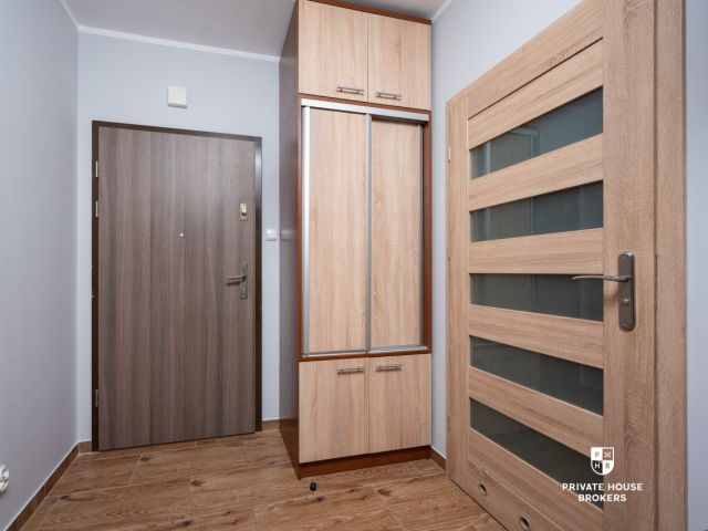 one bedroom apartment Osiedle Riverside Zabłocie - Apartment - Rent - Kraków, Podgórze