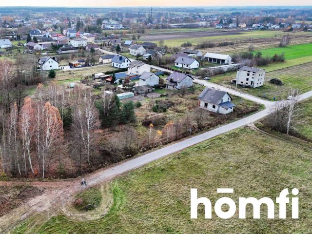 DUŻA DZIAŁKA BLISKO NATURY W GMINIE GÓZD - Dom - Sprzedaż - Radomski, Gózd